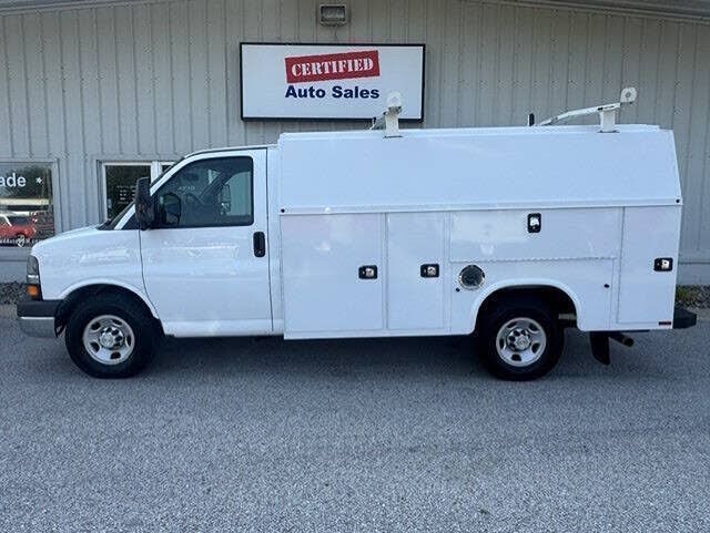 2016 CHEVROLET Express