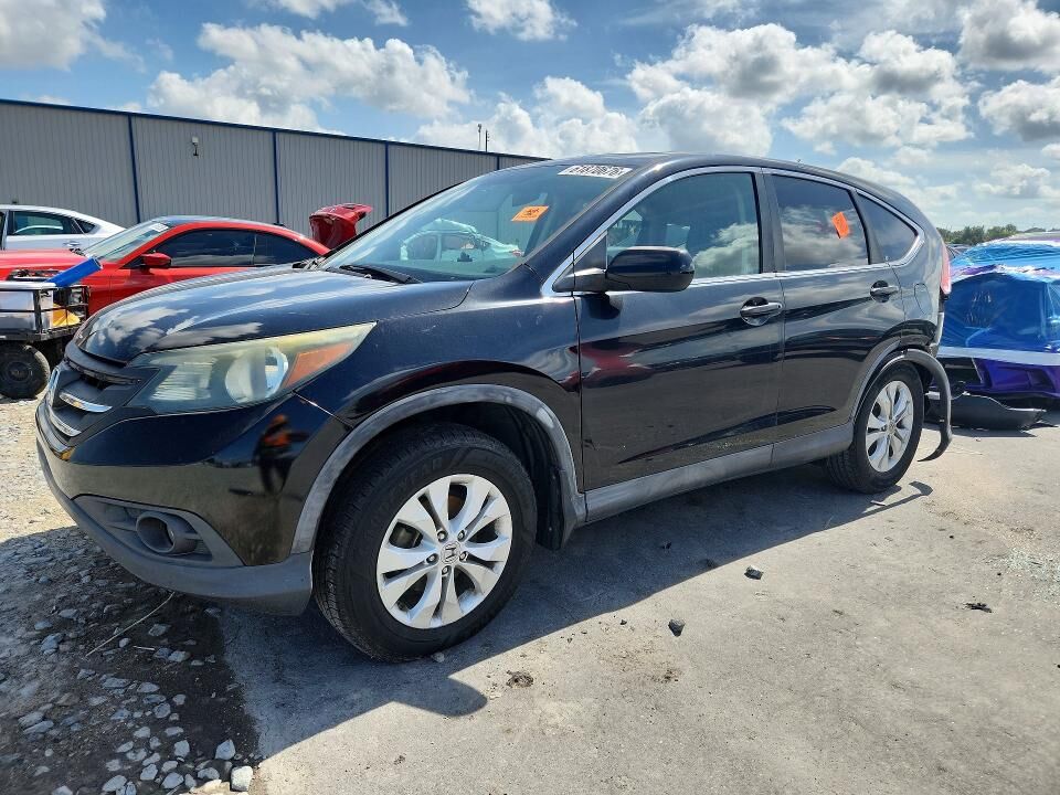 2012 HONDA CR-V