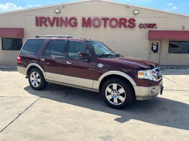2009 FORD Expedition