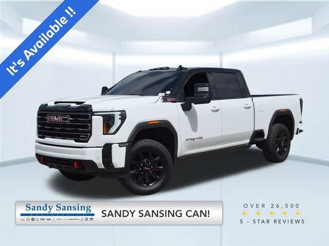 2026 GMC Sierra HD
