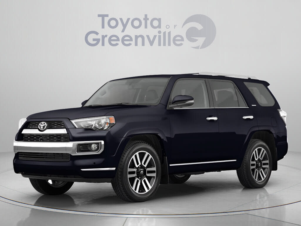 2020 TOYOTA 4-Runner