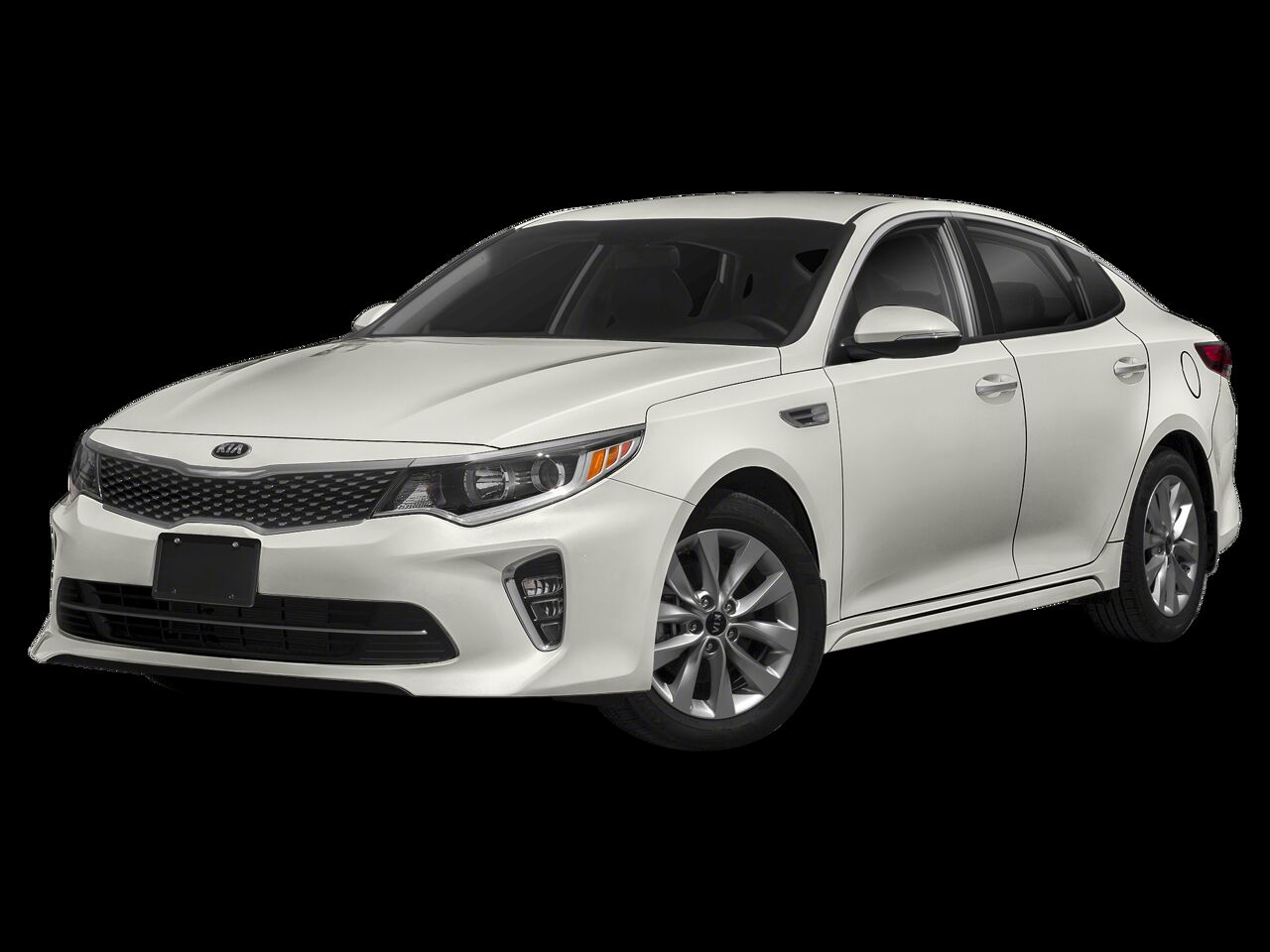 2018 KIA Optima