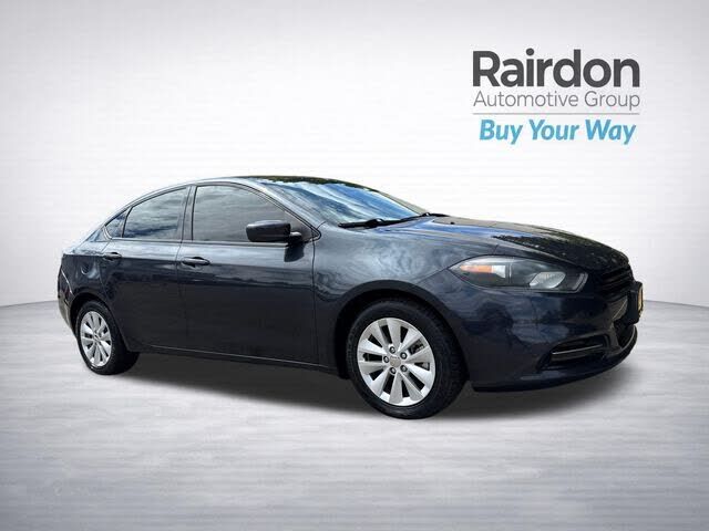 2014 DODGE Dart