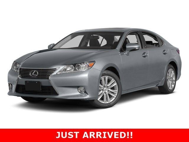 2013 LEXUS ES