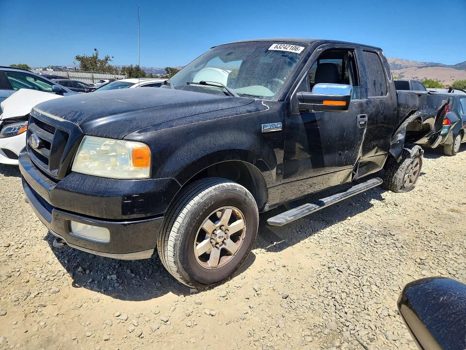 2005 FORD F-150