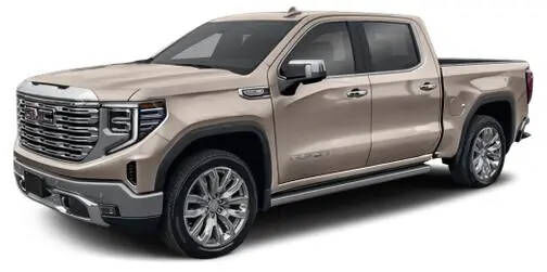 2026 GMC Sierra