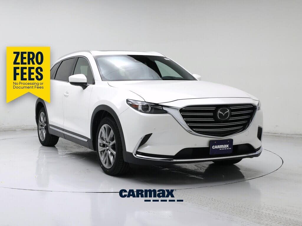 2019 MAZDA CX-9