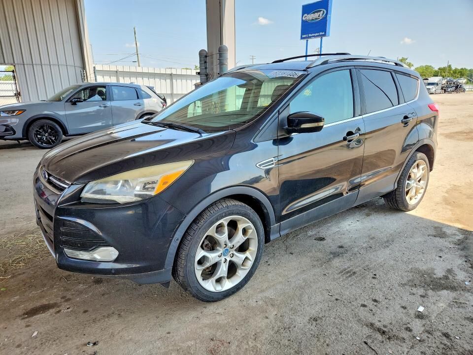 2013 FORD Escape