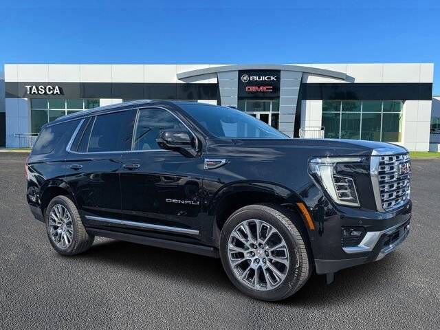 2026 GMC Yukon