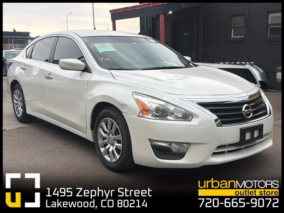 2014 NISSAN Altima