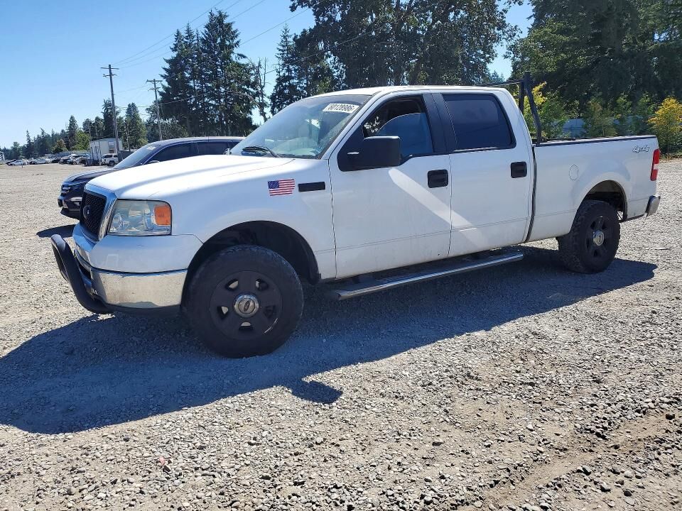 2007 FORD F-150