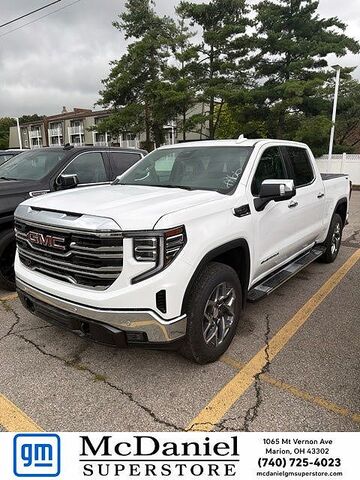 2026 GMC Sierra