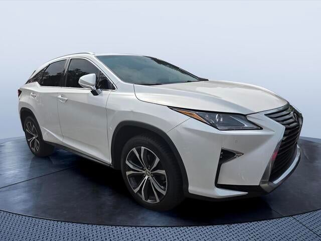2017 LEXUS RX