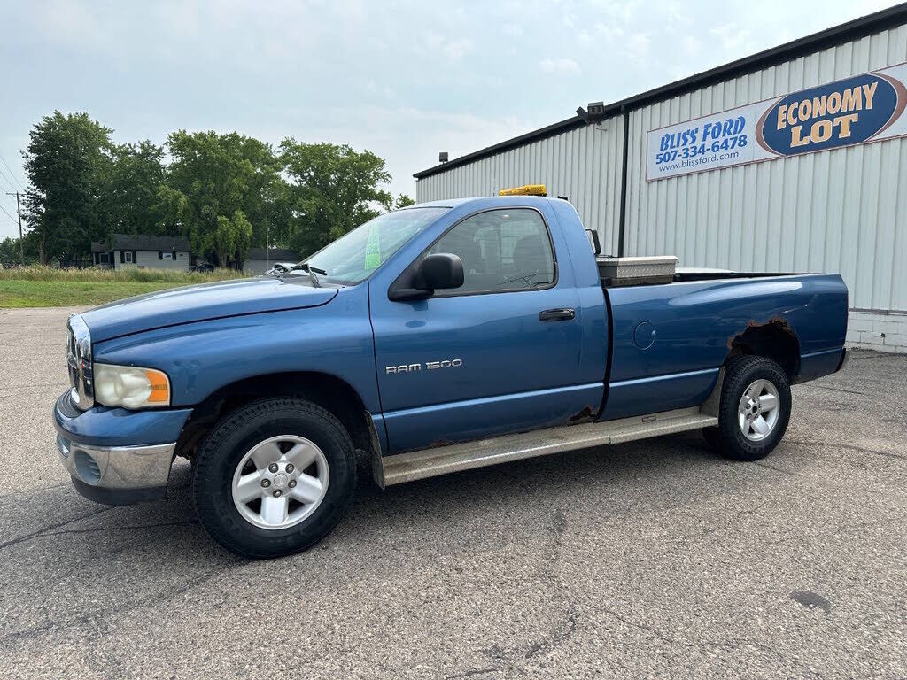 2003 DODGE Ram