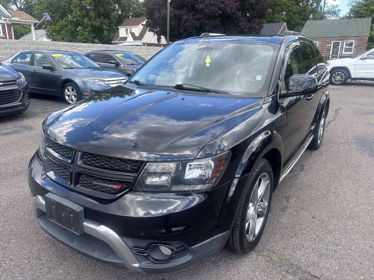 2017 DODGE Journey