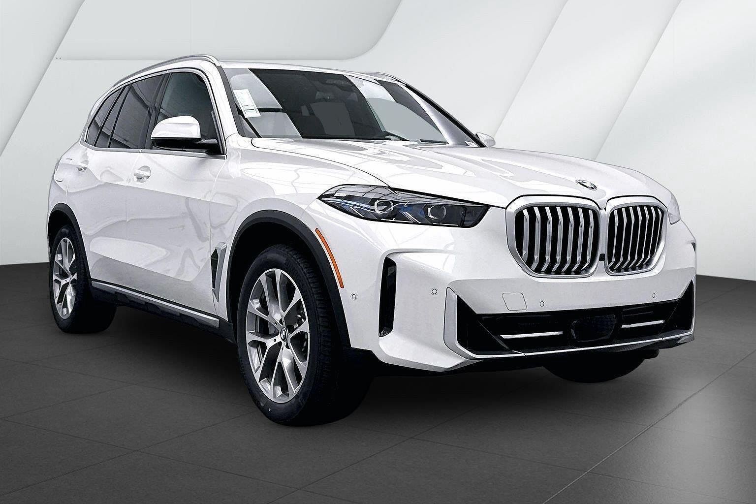 2026 BMW X5
