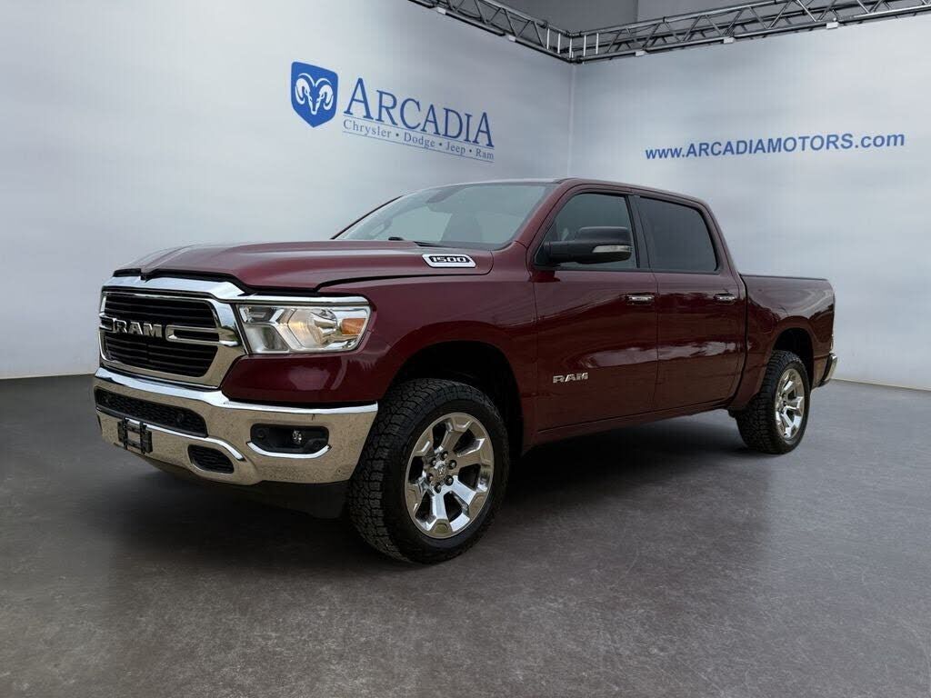 2019 RAM 1500