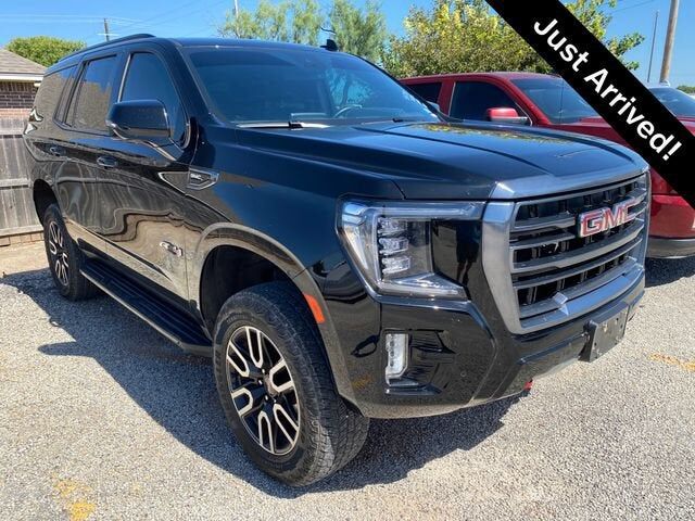 2024 GMC Yukon