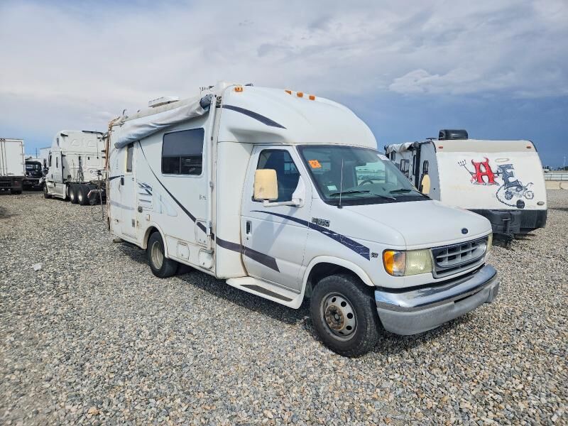 2002 FORD E-350