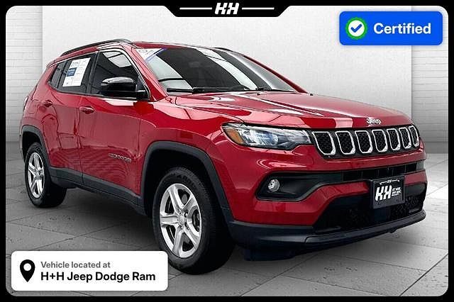 2023 JEEP Compass