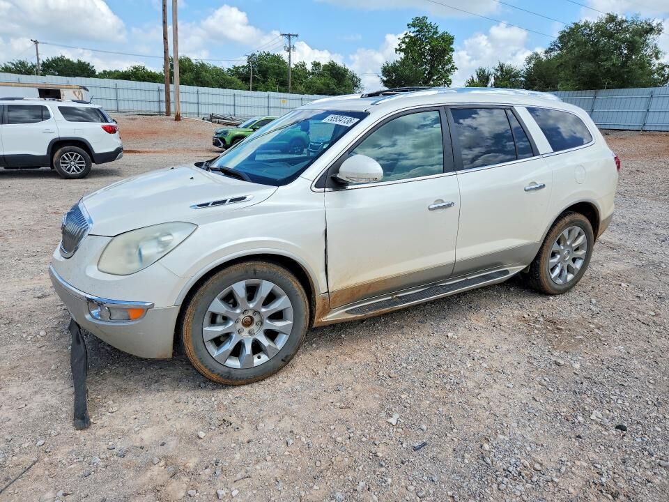 2010 BUICK Enclave