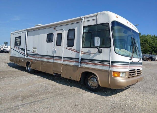 1999 CHEVROLET Motorhome Chassis
