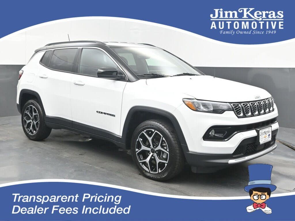 2025 JEEP Compass