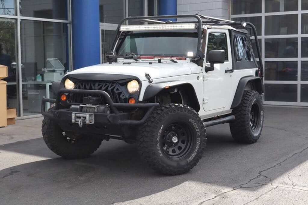 2008 JEEP Wrangler