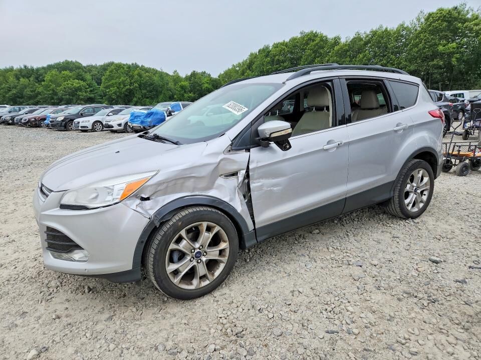 2013 FORD Escape