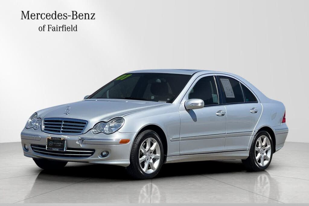 2007 MERCEDES-BENZ C-Class