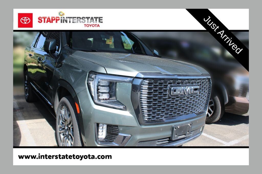 2023 GMC Yukon