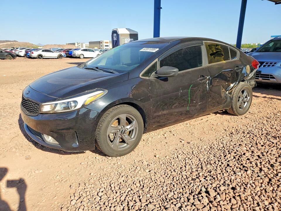 2018 KIA Forte