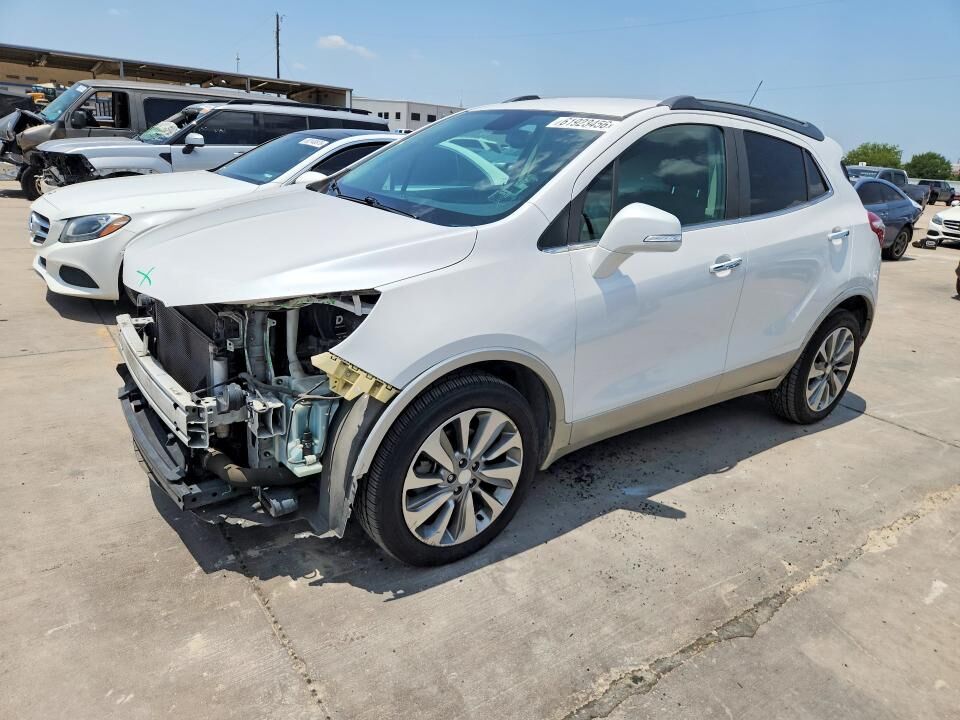 2017 BUICK Encore