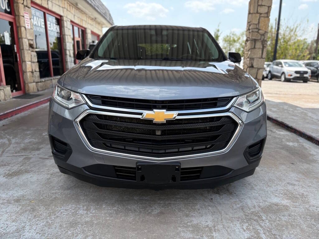 2019 CHEVROLET Traverse