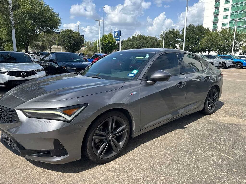 2024 ACURA Integra