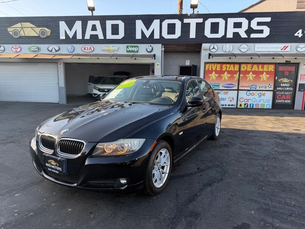 2010 BMW 3 Series