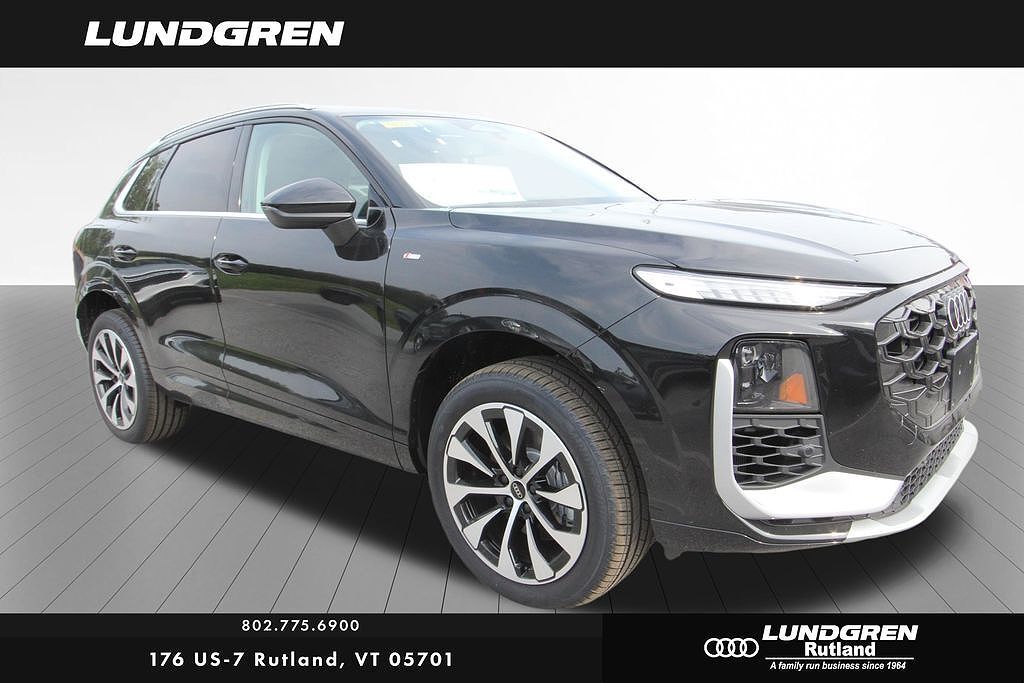 2026 AUDI Q3