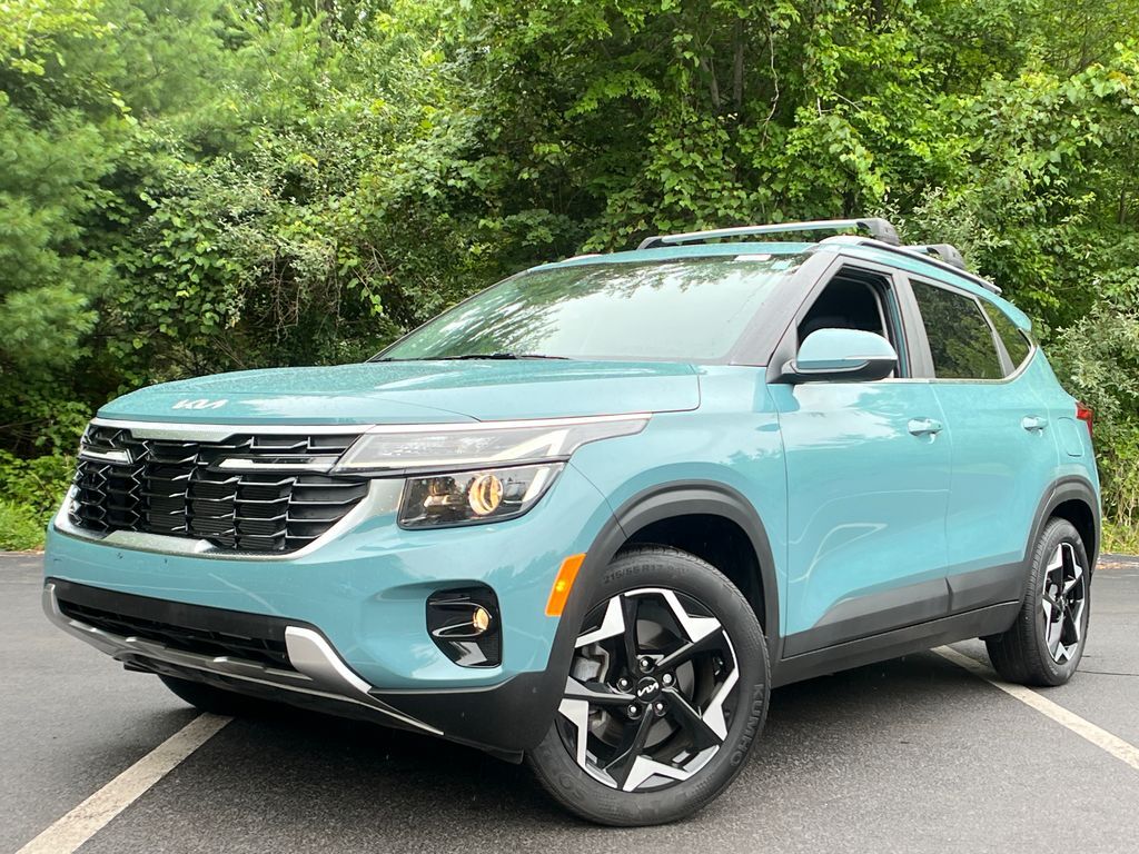 2024 KIA Seltos