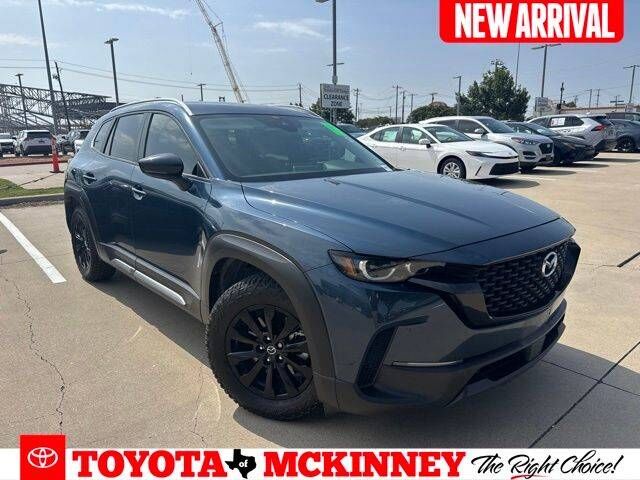 2023 MAZDA CX-50