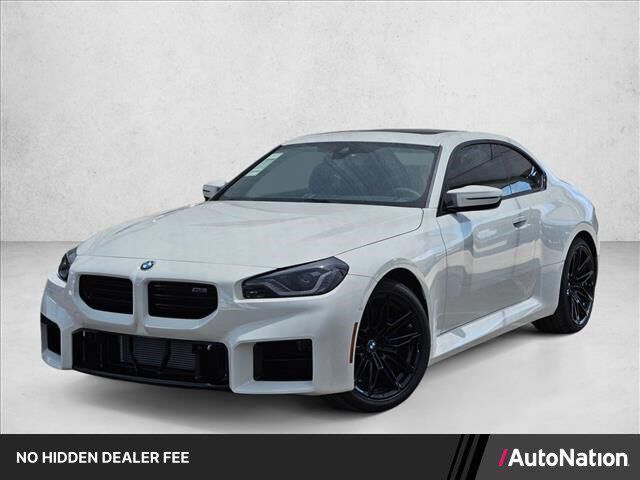 2026 BMW M2