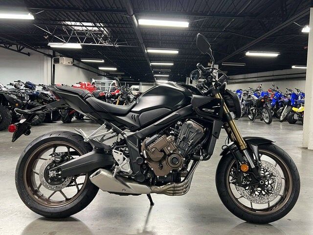 2026 HONDA CB