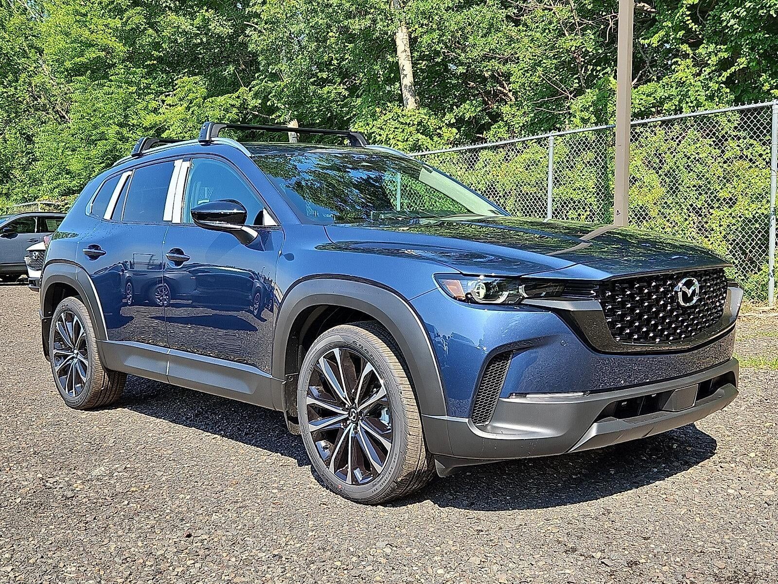 2026 MAZDA CX-50