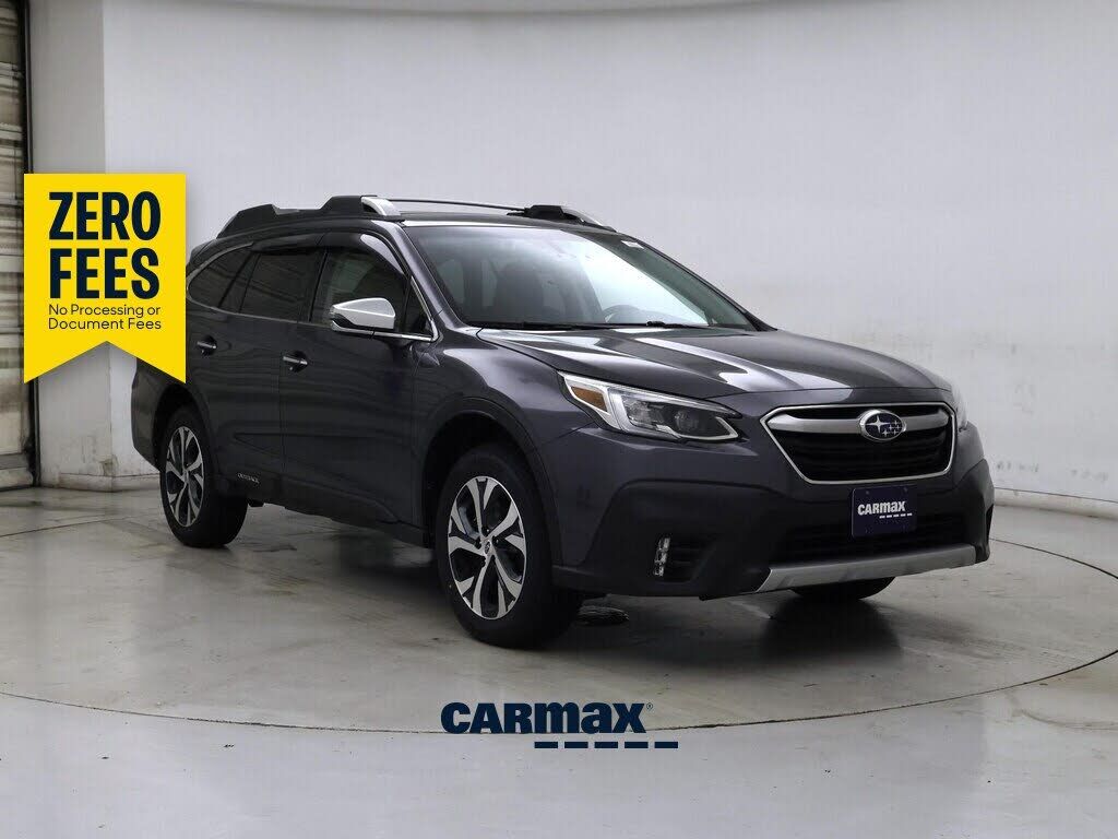 2022 SUBARU Outback