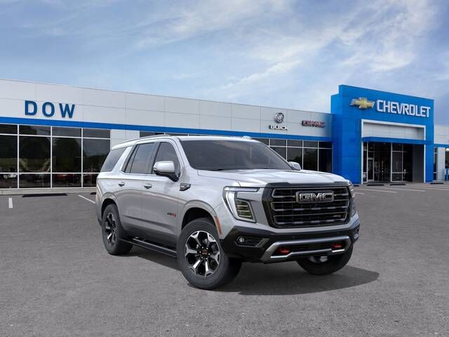 2026 GMC Yukon