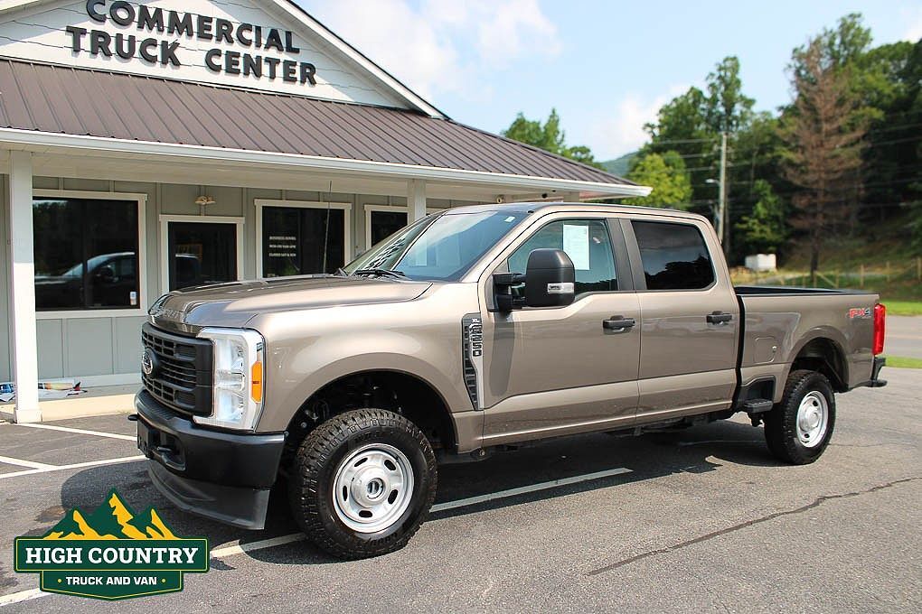 2023 FORD F-250