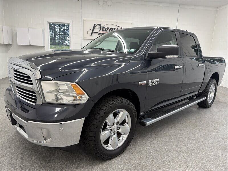 2016 RAM 1500