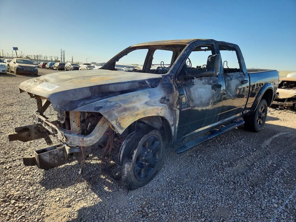 2016 RAM 2500