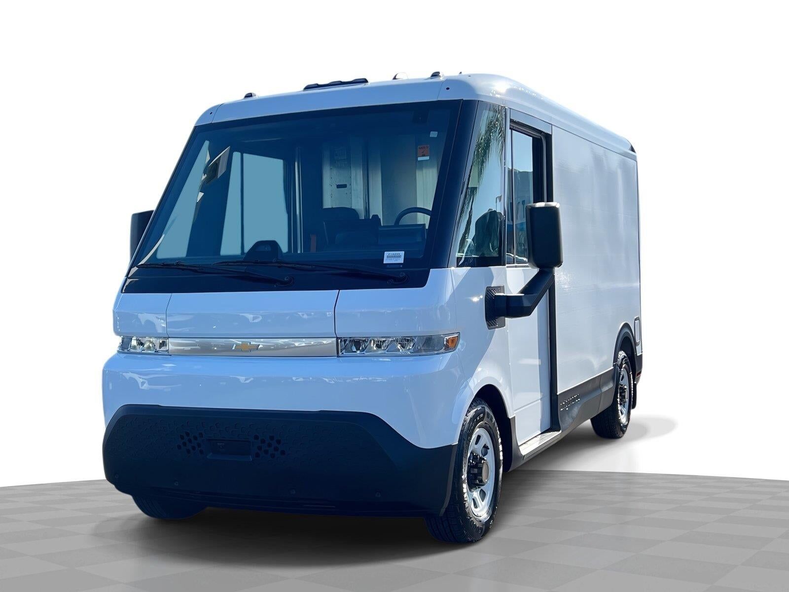 2025 BRIGHTDROP Zevo