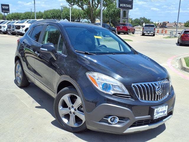 2014 BUICK Encore