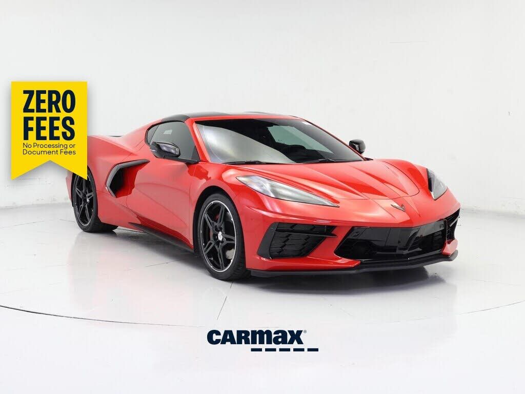 2022 CHEVROLET Corvette